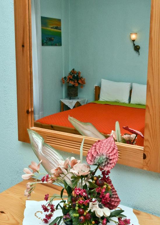 Aris Junior Studio & Apartments นิโอไกลมา ห้อง รูปภาพ